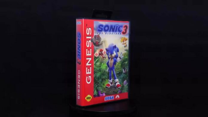 Sonic 3