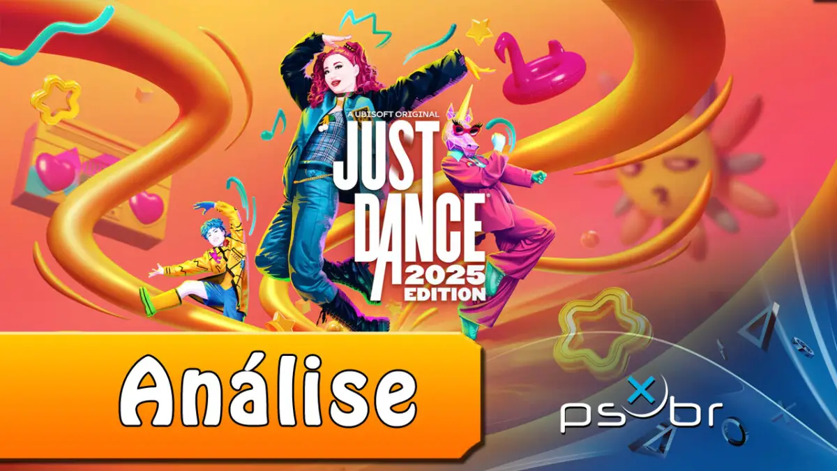 Just Dance Edition Review Psx Brasil