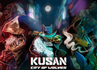 Kusan: City of Wolves