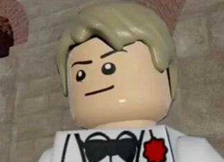 LEGO James Bond