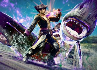 Like a Dragon: Pirate Yakuza in Hawaii