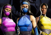 Mortal Kombat 1