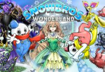 Snow Bros. Wonderland