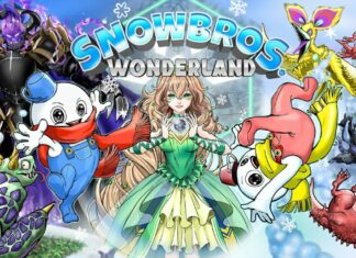 Snow Bros. Wonderland