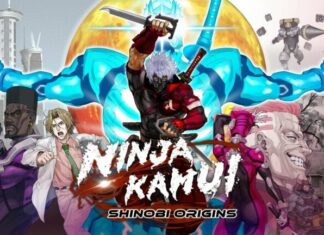 Ninja Kamui: Shinobi Origins