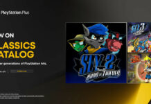 PS Plus Deluxe Sly