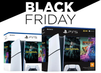 PS5 Black Friday