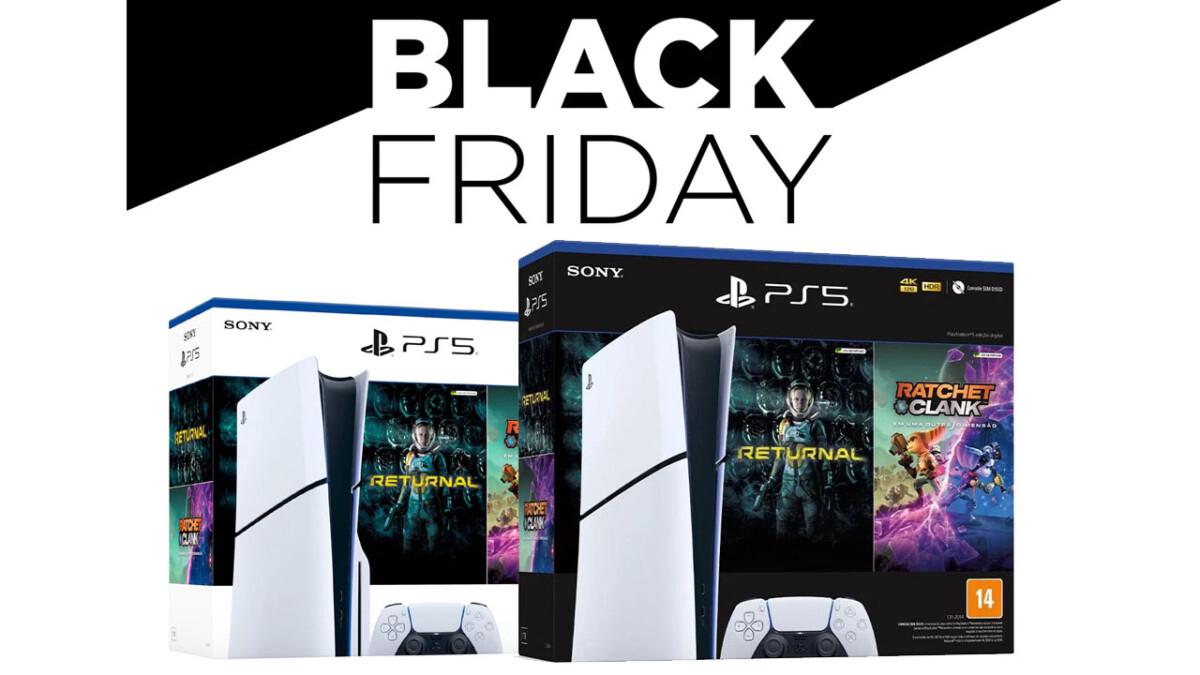 PS5 Black Friday