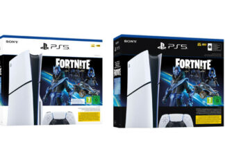 PS5 Fortnite Bundle