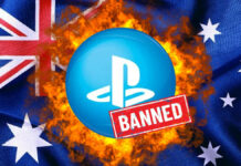 PSN Austrália