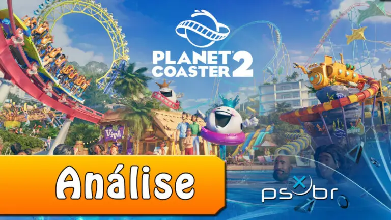 Planet Coaster 2