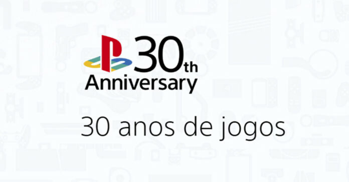 PlayStation 30 Anos