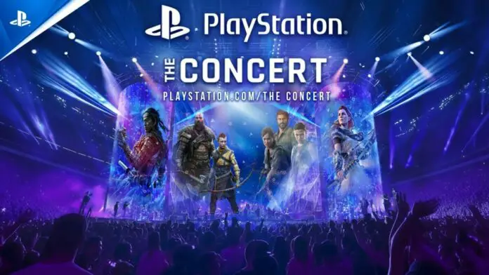 PlayStation The Concert