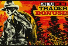 Red Dead Online Trader Bonuses