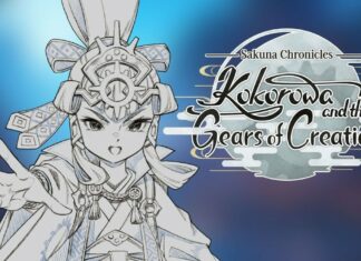 Sakuna Chronicles: Kokorowa and the Gears of Creation