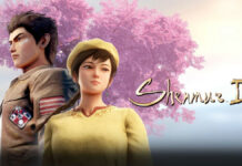 Shenmue 3