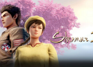 Shenmue 3