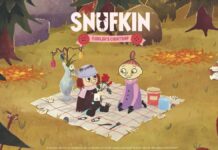 Snufkin: Melody of Moominvalley