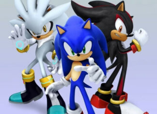 Sonic 2006