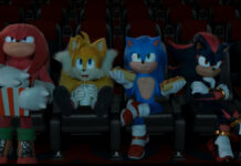 Sonic 3: O Filme