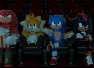 Sonic 3: O Filme