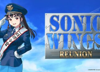 Sonic Wings Reunion