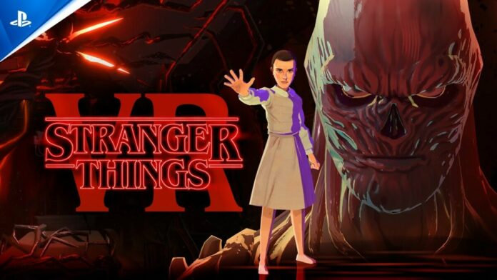 Stranger Things VR