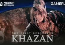 The First Berserker: Khazan