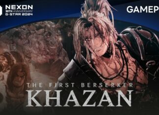 The First Berserker: Khazan