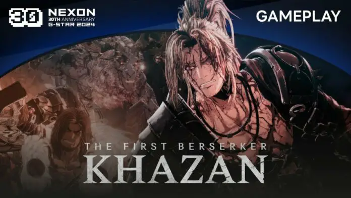 The First Berserker: Khazan