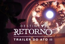 Ato II de Destiny 2: Retorno