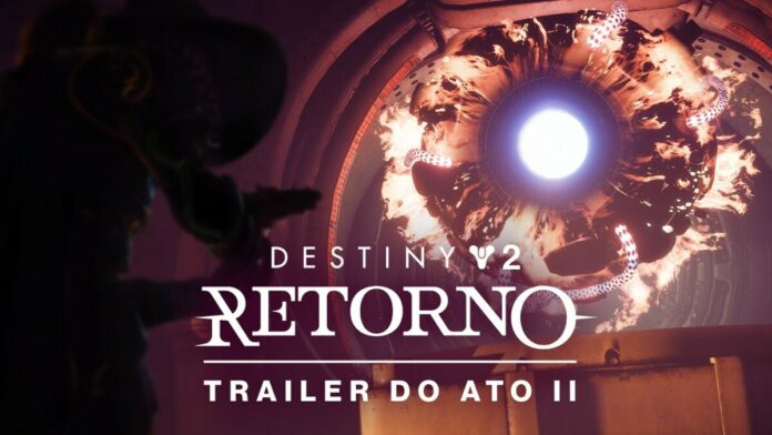 Ato II de Destiny 2: Retorno