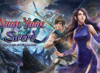 Xuan Yuan Sword The Gate of Firmament Trailer PlayStation 5