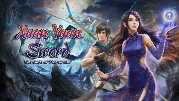 Xuan Yuan Sword The Gate of Firmament Trailer PlayStation 5