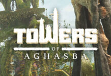 Towers of Aghasba