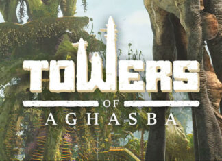 Towers of Aghasba