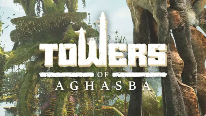 Towers of Aghasba