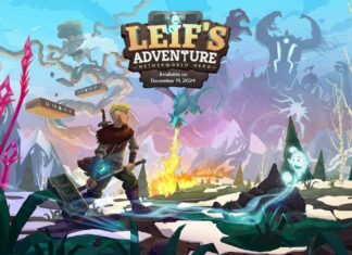 Leif's Adventure: Netherworld Hero