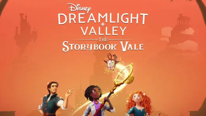 Disney Dreamlight Valley