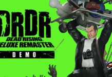 Dead Rising Deluxe Remaster