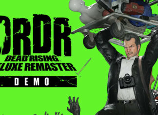 Dead Rising Deluxe Remaster