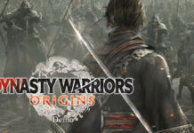 Dynasty Warriors: Origins