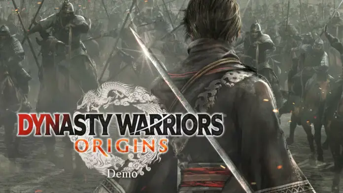 Dynasty Warriors: Origins