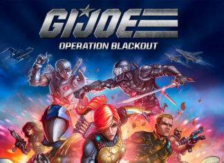 GI Joe: Operation Blackout