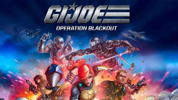 GI Joe: Operation Blackout