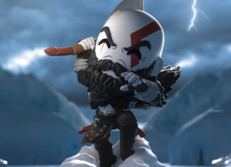 youtooz Kratos