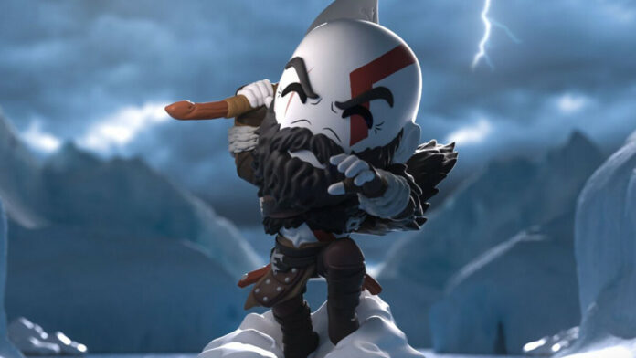 youtooz Kratos