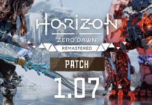 Horizon Zero Dawn Remastered