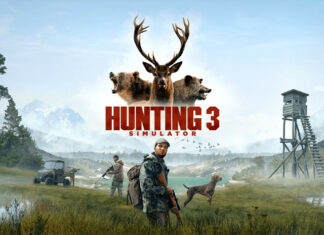 Hunting Simulator 3