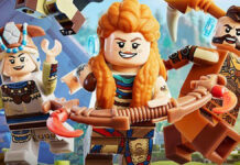 LEGO Horizon Adventures